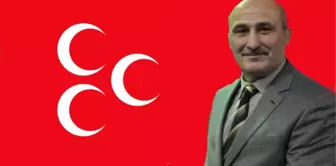 MHP'nin Çaykent Belediye Başkan Adayı Halil İbrahim Yağcı Kimdir?