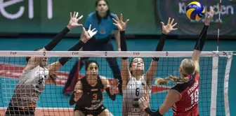 Voleybol: Vestel Venus Sultanlar Ligi