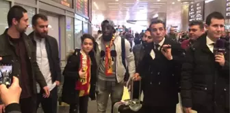 Aboubakar Kamara, Yeni Malatyaspor İçin İstanbul'da