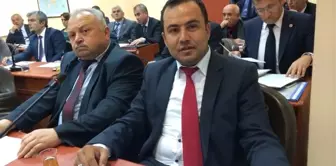 İl Genel Meclisi Üyesi Arslan 2. Kez Partisinden İstifa Etti