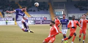 Afjet Afyonspor - Adanaspor Aş: 0-3