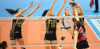 Nilüfer Belediyespor - Vakıfbank: 0-3