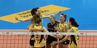 Voleybol: Kadınlar Cev Şampiyonlar Ligi