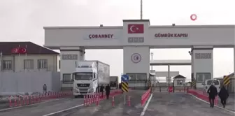 Çobanbey Sınır Kapısı'nda 30 Bin Paket Kaçak Sigara Ele Geçirildi