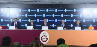 Doğa Sigorta, Galatasaray Erkek Basketbol Takımı'na Sponsor Oldu (1) - İstanbul