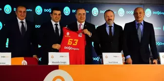 G.saray Erkek Basketbol Takımının İsim Sponsoru Doğa Sigorta