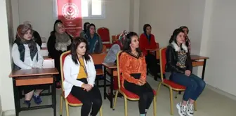 Şırnak'ta 'Aile ve Okul' Konulu Seminer