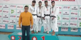 Gençler Türkiye Judo Şampiyonası Sona Erdi