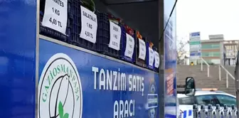 Tarım Kredi Müdürü: Tanzim Satışta 2,5 Aylık Planlamamız Var