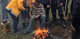 Bulunması İçin Ekiplerin Alarma Geçtiği Şahıs Kendi İmkanlarıyla Geri Döndü