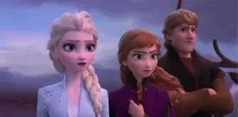 Disney, Başarılı Animasyon Filmi Frozen 2'nin Fragmanını Yayınladı