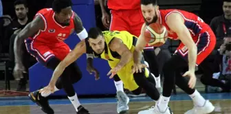 Tbf Erkekler Türkiye Kupası: Fenerbahçe Beko: 78 - Bahçeşehir Koleji: 70