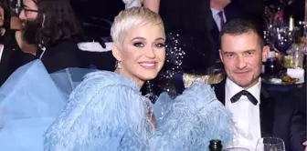 Dünyaca Ünlü Yıldız Orlando Bloom ve Katy Perry Nişanlandı