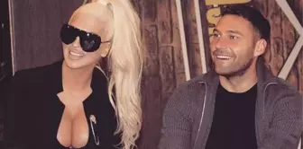 Dusko Tosic'in Eşi Jelena Karleusa, Uygunsuz Görüntülerini Yayınlayan Sırp Basınına Savaş Açtı