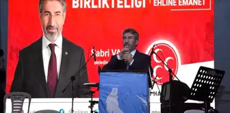 MHP Gümüşhane Aday Tanıtım Toplantısı