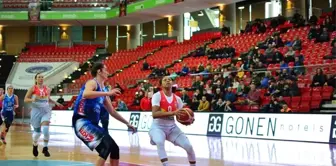 Bellona Kayseri Basketbol Farklı Kazandı