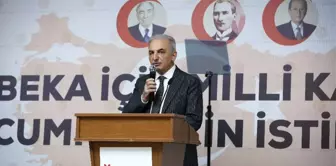 Ümraniye Belediye Başkan Adayı Yıldırım: 'İttifakla Beraber Bizim Oyumuz En Az Yüzde 70 Olmalı'