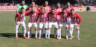 Nevşehir Belediyespor: 1 Nazilli Belediyespor: 2