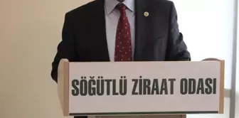 Söğütlü Ziraat Odası Başkanı Özlük, Güven Tazeledi