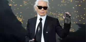 Dünyaca Ünlü Modacı Karl Lagerfeld Hayatını Kaybetti