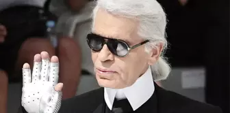 Dünyaca Ünlü Modacı Karl Lagerfeld 85 Yaşında Öldü