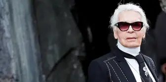 Özel | Karl Lagerfeld: İnsanın Kendisine Zaman Ayırabilmesi de Bir Lüks