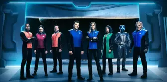 'The Orville' 2. Sezonuyla 22 Şubat'ta FX Kanalı'nda