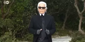 Moda İkonu Karl Lagerfeld Hayatını Kaybetti