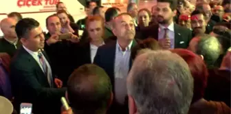 Antalya Dışişleri Bakanı Çavuşoğlu Aydın ve Muğla'da Her Yer Çöp