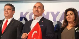 Bakan Çavuşoğlu: '2023 Hedeflerimiz Önemli Ama Daha İleriye Yönelik Hayallerimiz Var'