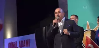 Çavuşoğlu: 'Ülkemizin Geleceği İçin MHP ile Gücümüzü Birleştirdik'