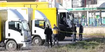 Şoför, Çalıştığı Kurumun Otoparkında Ölü Bulundu