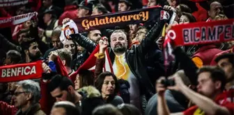 Galatasaray'ın Avrupa Macerası Sona Erdi