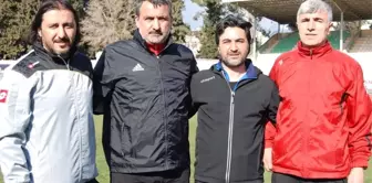 Sebahattin Tekin Adıyaman 1954 Spor'da