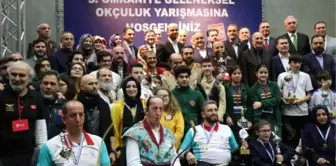 Bilal Erdoğan: Okçulukta En İyi Olmaya Aday Ülkeyiz