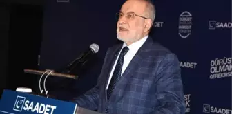 Karamollaoğlu: Oluşturdukları Korkudan Dolayı Oy Alırlar (2)