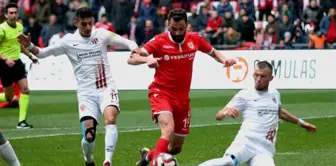 Tff 2. Lig: Yılport Samsunspor: 3 - İnegölspor: 0