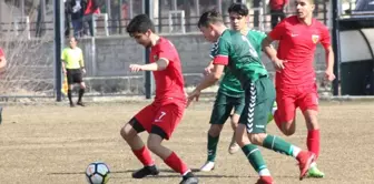 Spor Toto Elit Akademi U17 Ligi