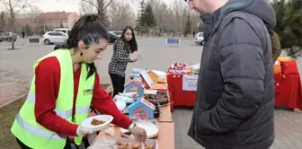 Kayü'de Lösev Yararına Kermes Düzenlendi