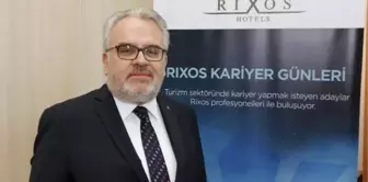 Rixos'un Kariyer Günleri'nde 1000 İş Başvurusu