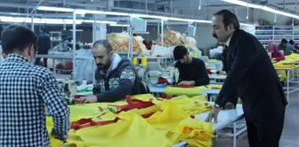 Siirt'te Bir Fabrika, Meslek Öğrettiği Vatandaşları İşe Alıyor