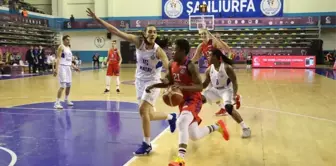 Mersin Büyükşehir Belediyespor Final Finalde