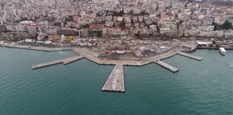 Martı Projesi'nin İlk Etabı Mart Ayında Açılıyor