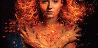 X-Men: Dark Phoenix Filminden Yeni Bir Fragman Geldi