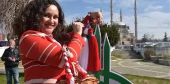 Sofya ve Edirne'de, 'Baba Marta' Kutlamaları