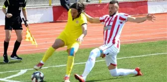 Kahramanmaraşspor - Menemen Belediyespor: 4-1