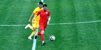 Osmaniyespor Fk - Elaziz Belediyespor: 2-1