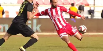 Bolu İstanbulspor'u 2-1'le Geçti