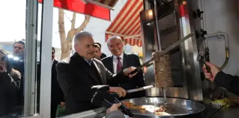 Binali Yıldırım: Metrobüs ve Metro...