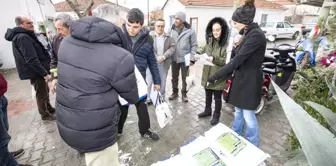 Milletvekili Halil Etyemez, Selçuklu'daki Mahalleleri Ziyaret Etti